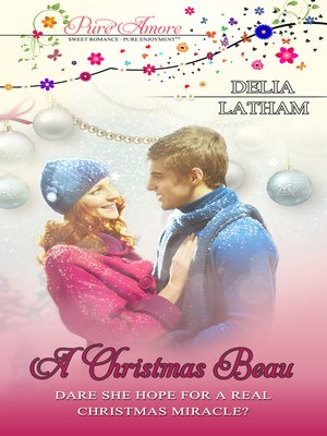 cover image of A Christmas Beau